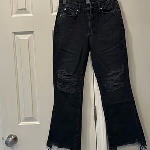 Women’s BDG black jeans. Excellent condition.  Worn once